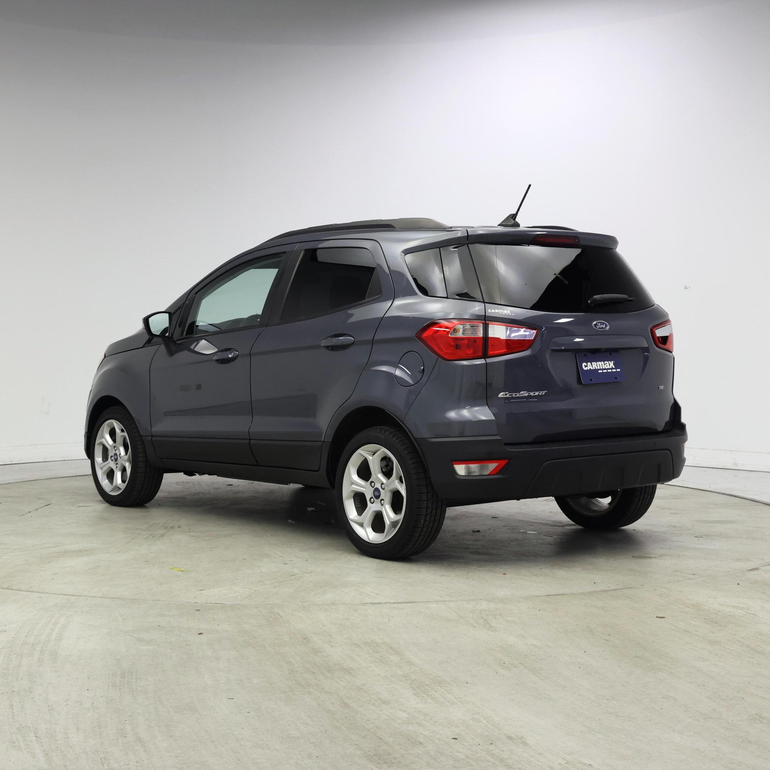 Thumbnail: 2021 Ford EcoSport - 2