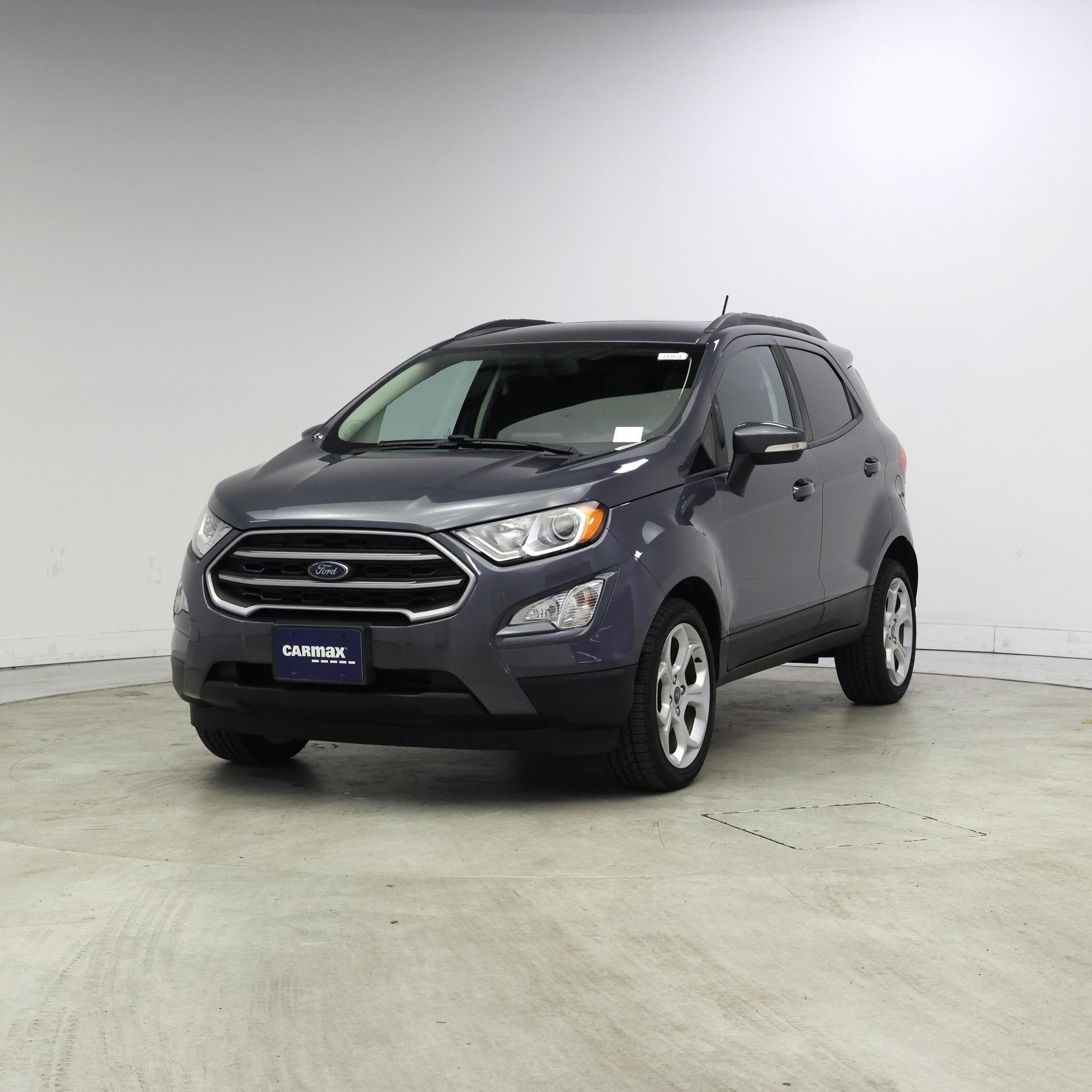 Thumbnail: 2021 Ford EcoSport - 4