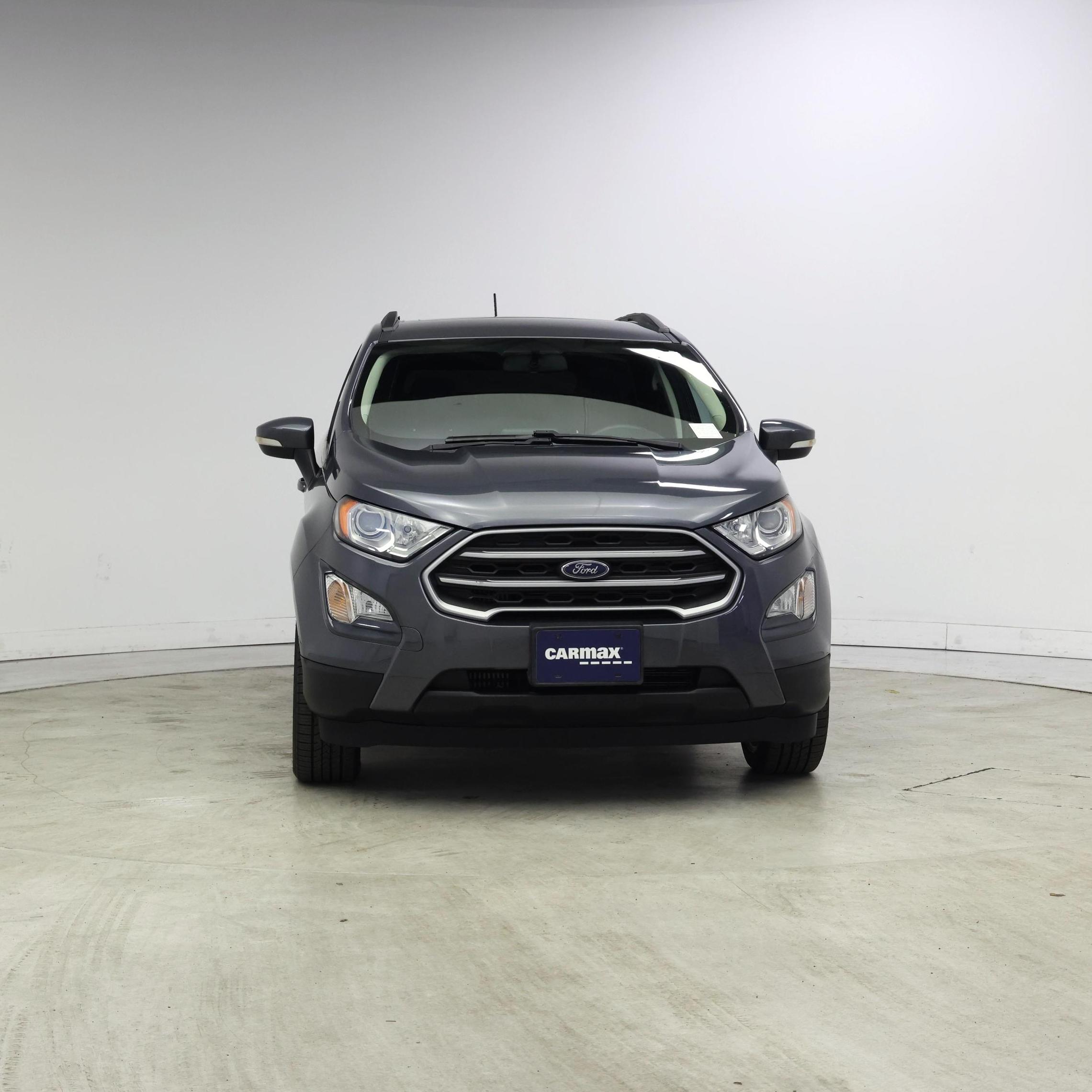 Thumbnail: 2021 Ford EcoSport - 5