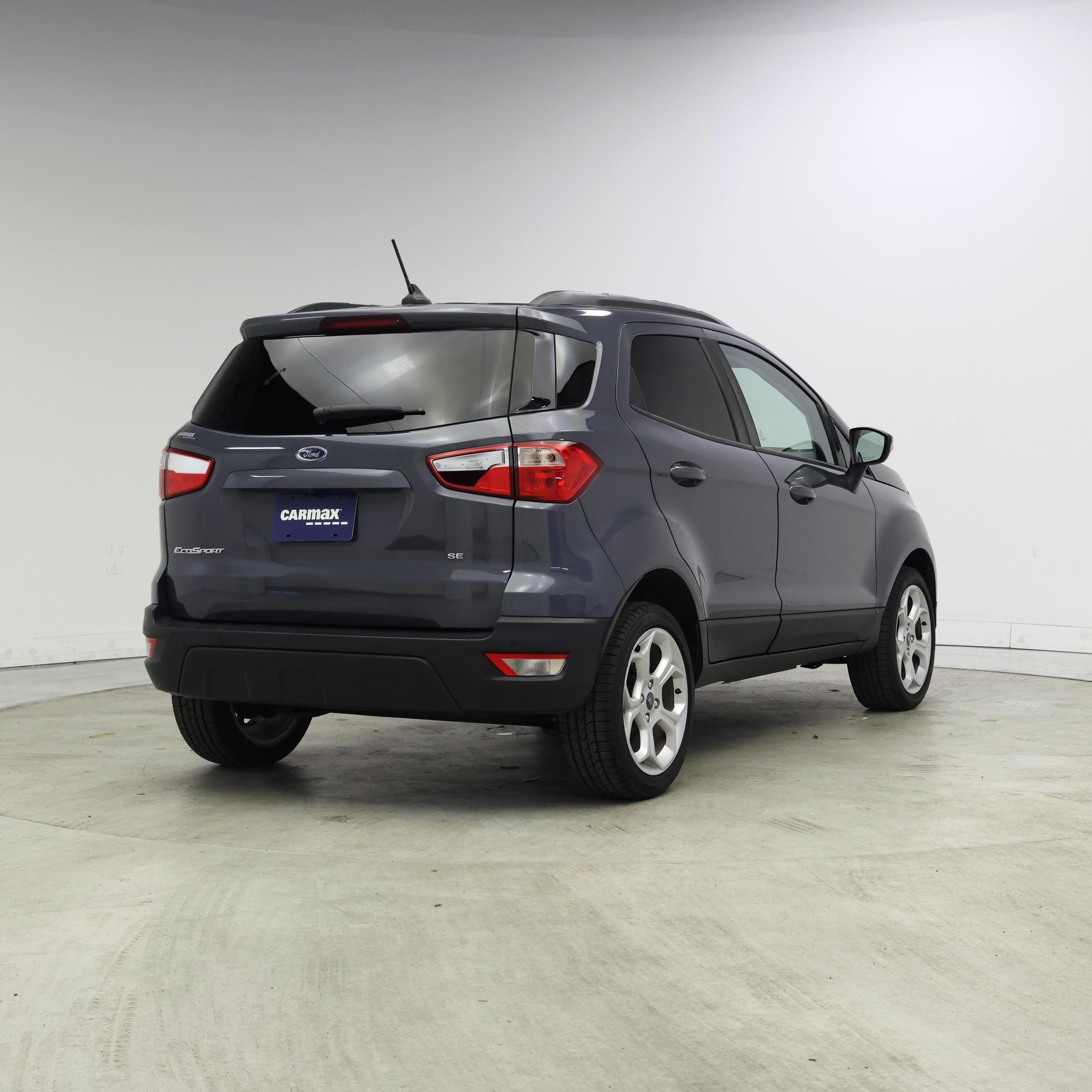 Thumbnail: 2021 Ford EcoSport - 8