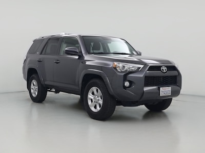 2017 Toyota 4Runner SR5