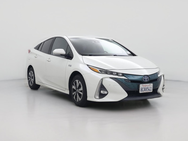 2017 Toyota Prius Prime Advanced -
                  Irvine, CA