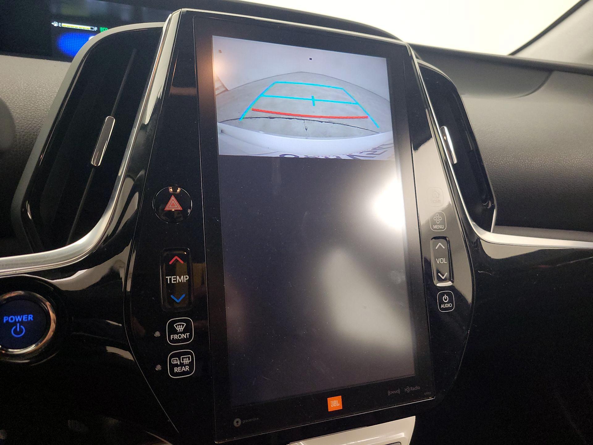 Thumbnail: 2017 Toyota Prius Prime - 15