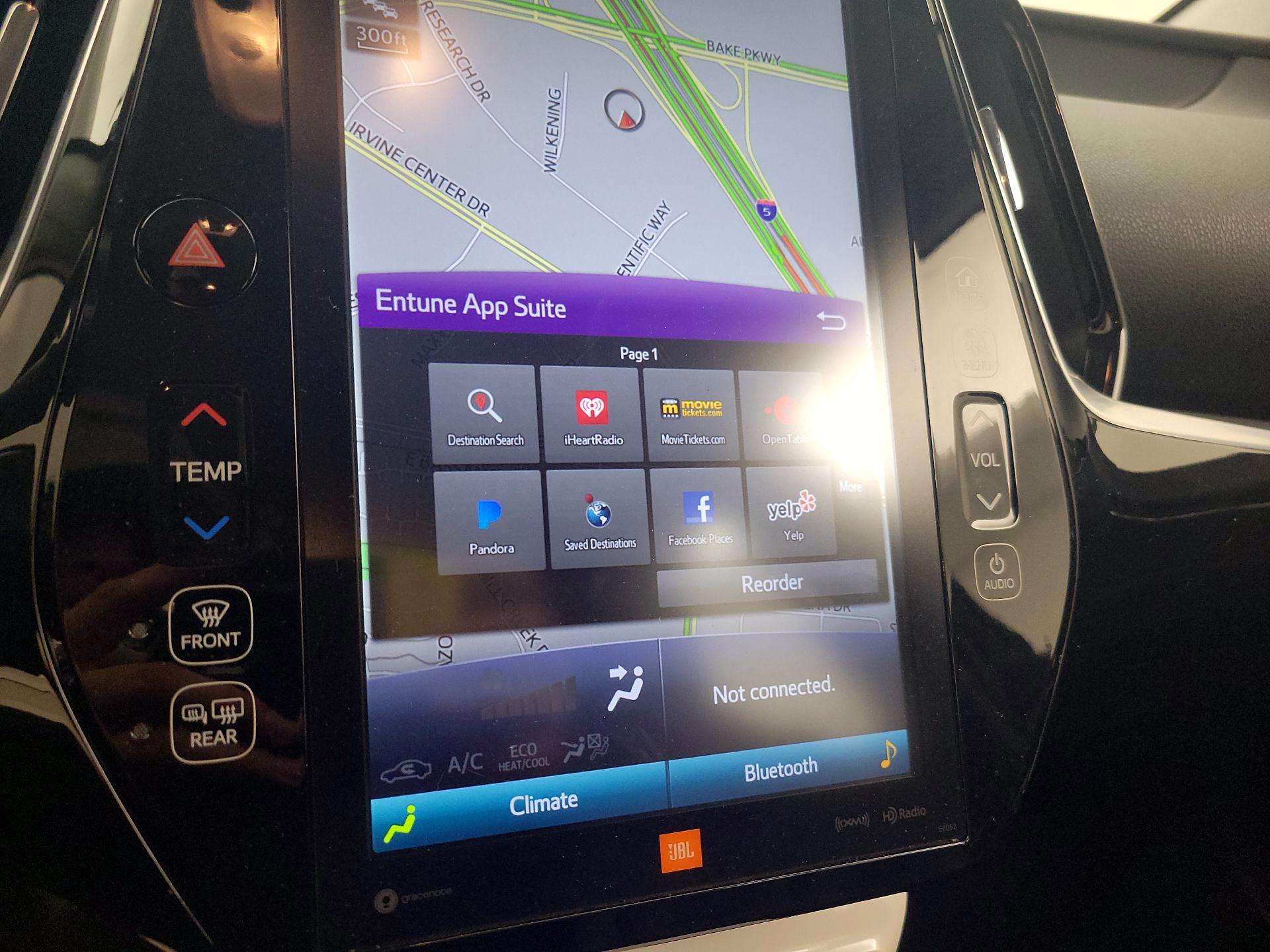 Thumbnail: 2017 Toyota Prius Prime - 16