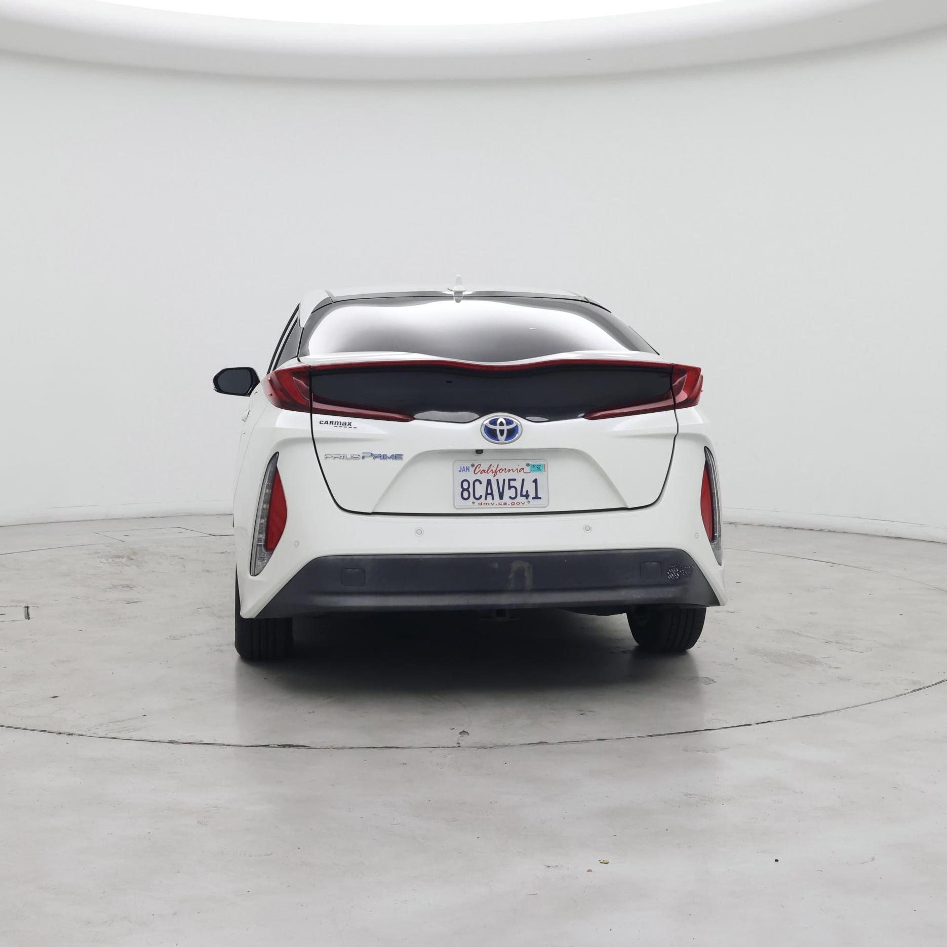 Thumbnail: 2017 Toyota Prius Prime - 6