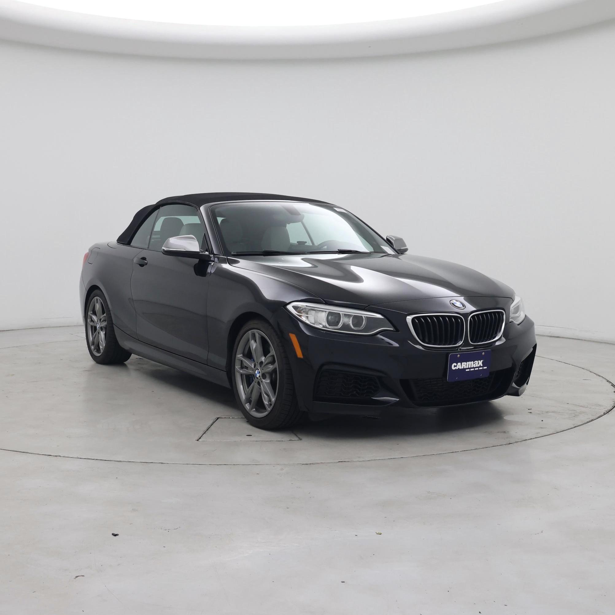 2015 BMW 2 Series M235i Convertible RWD