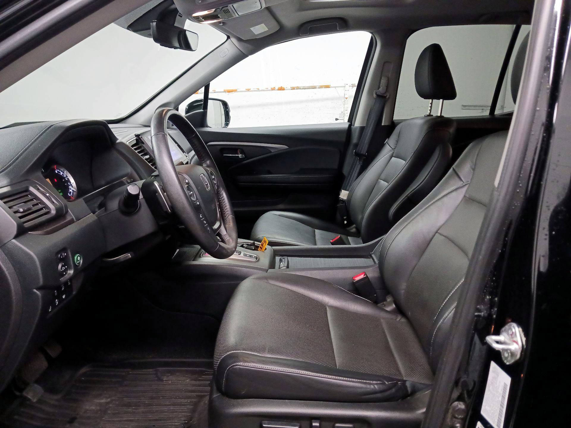 Thumbnail: 2023 Honda Ridgeline - 9