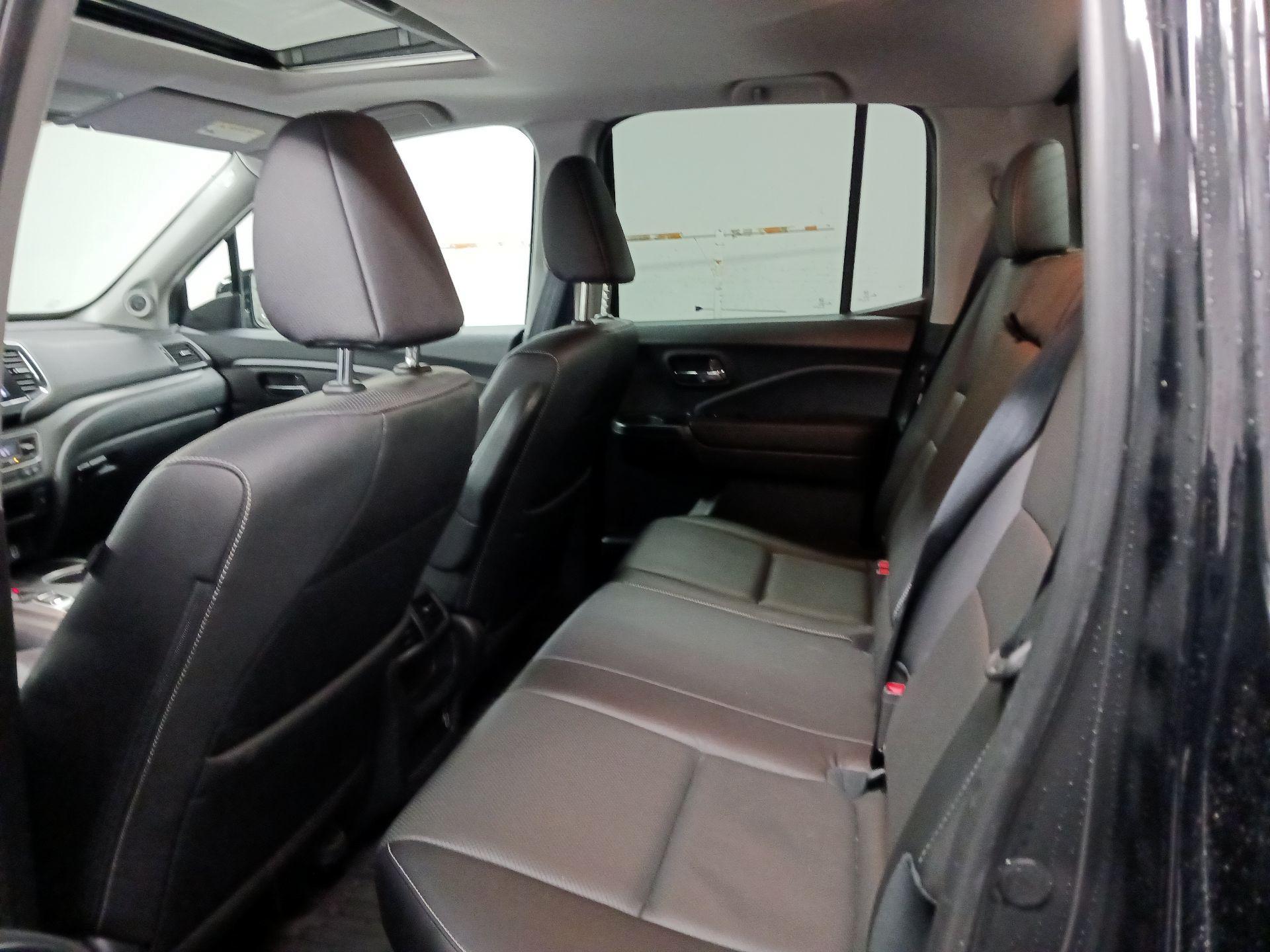 Thumbnail: 2023 Honda Ridgeline - 17