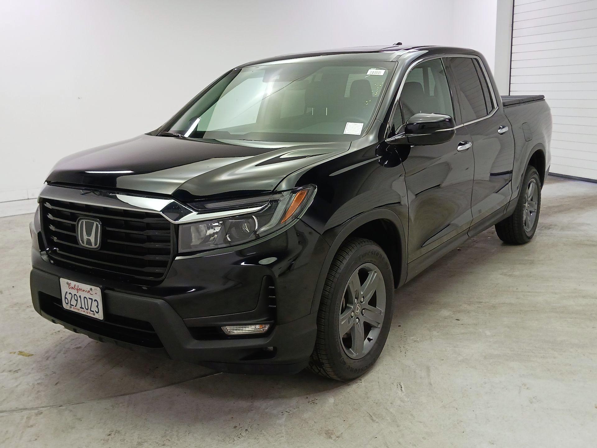 Thumbnail: 2023 Honda Ridgeline - 3