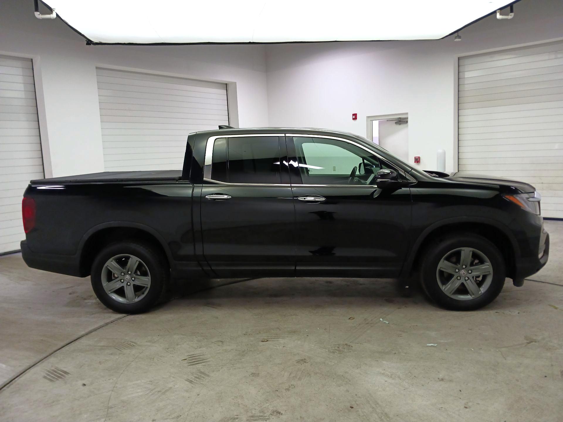 Thumbnail: 2023 Honda Ridgeline - 4