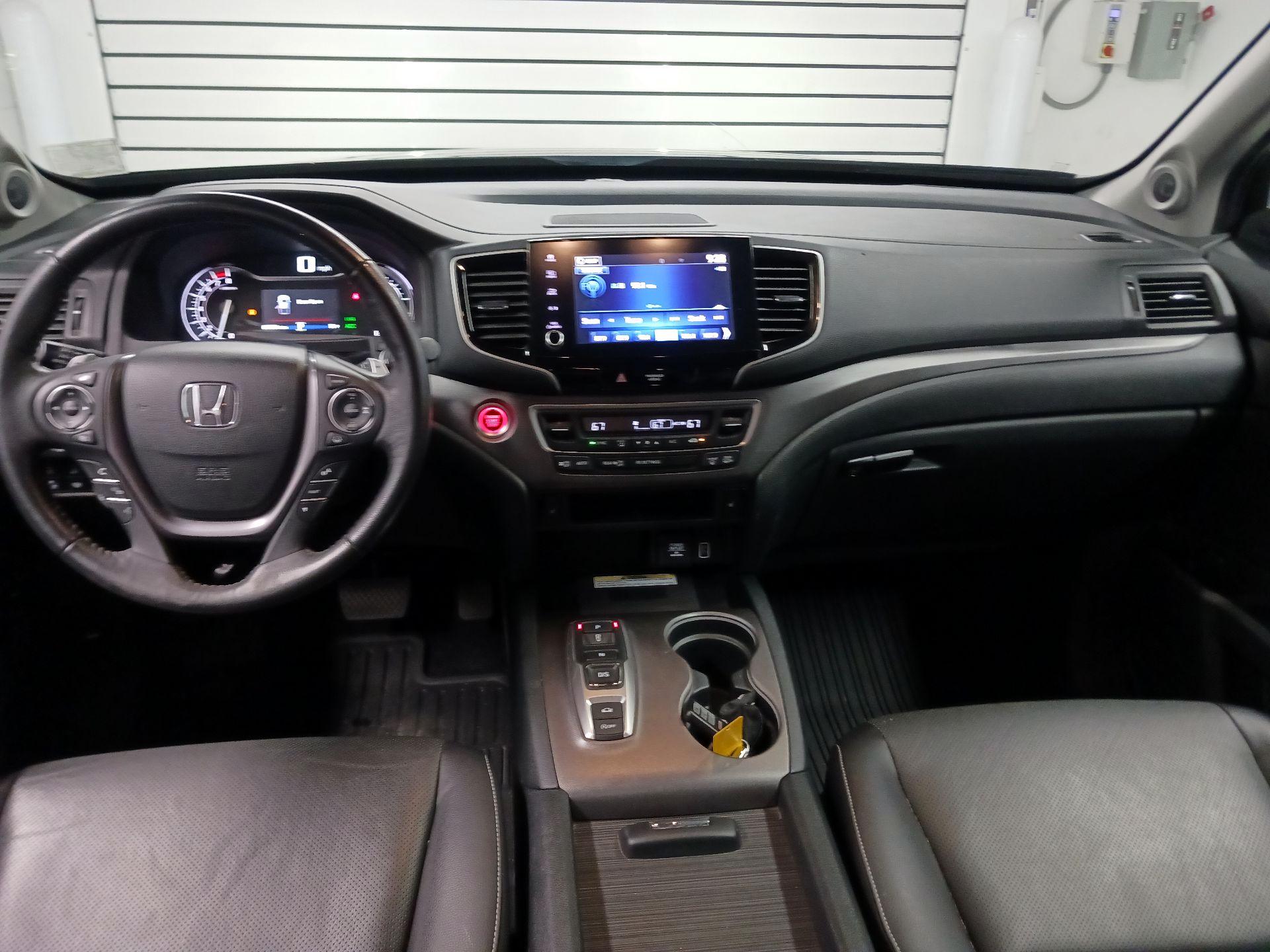 Thumbnail: 2023 Honda Ridgeline - 8