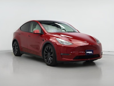 2021 Tesla Model Y Performance