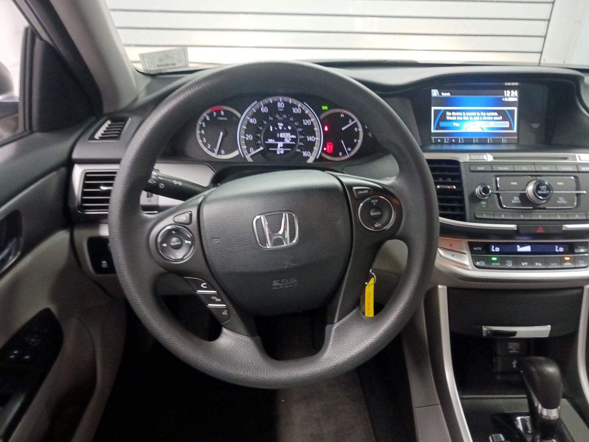 Thumbnail: 2014 Honda Accord - 10