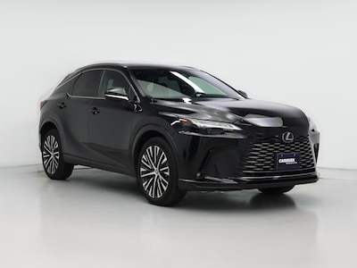2025 Lexus RX 350h Premium Plus