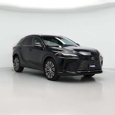 2025 Lexus RX 350h Premium Plus
