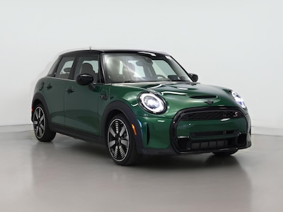 2022 Mini Cooper Hardtop S