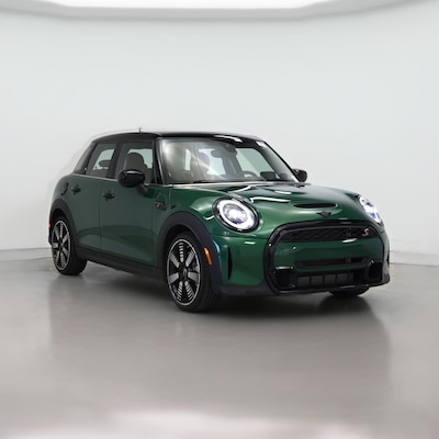 2022 Mini Cooper Hardtop S