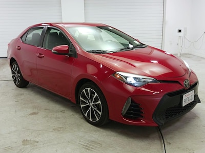 2018 Toyota Corolla SE