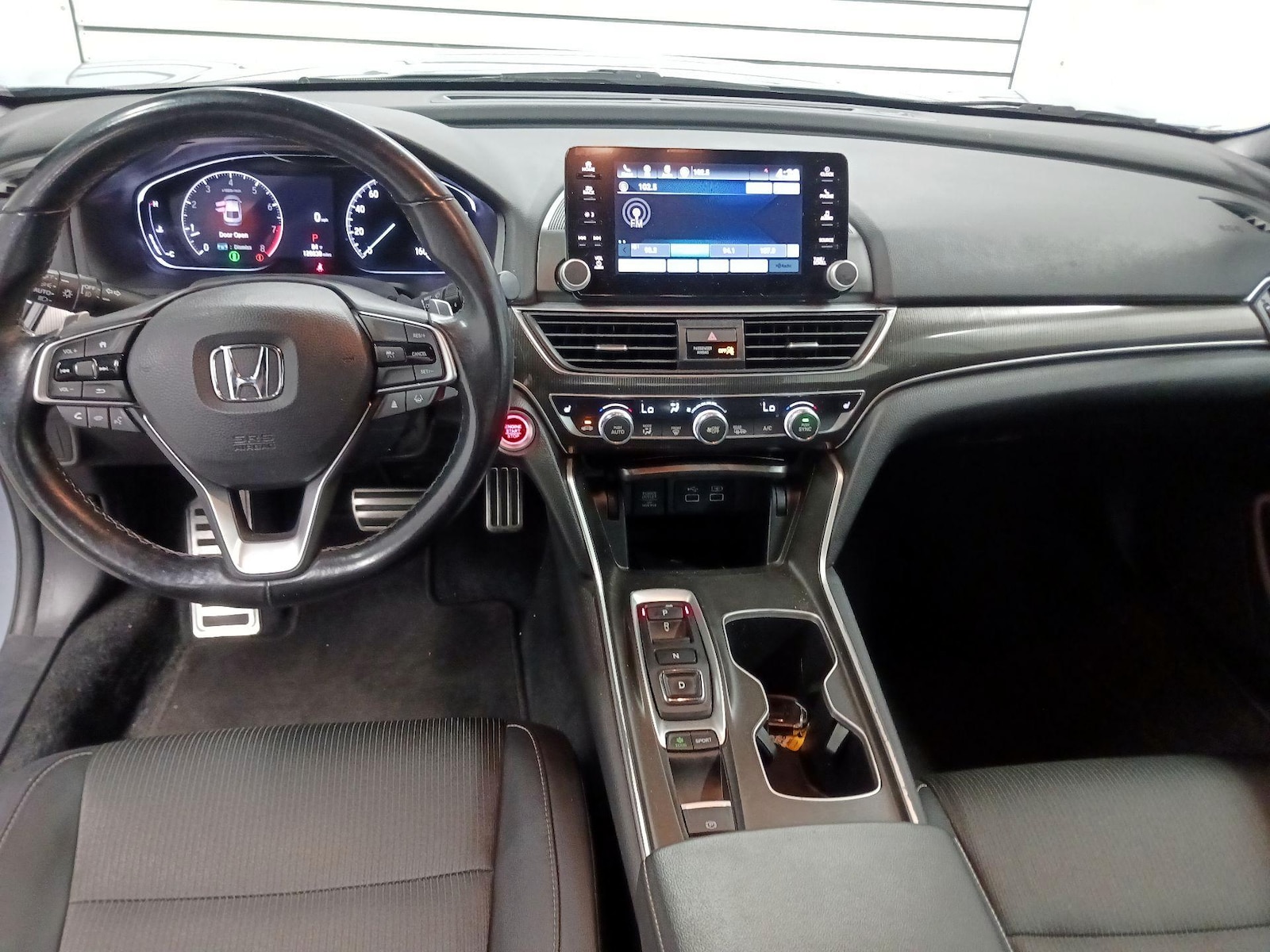 2021 Honda Accord Sport - Photo 10