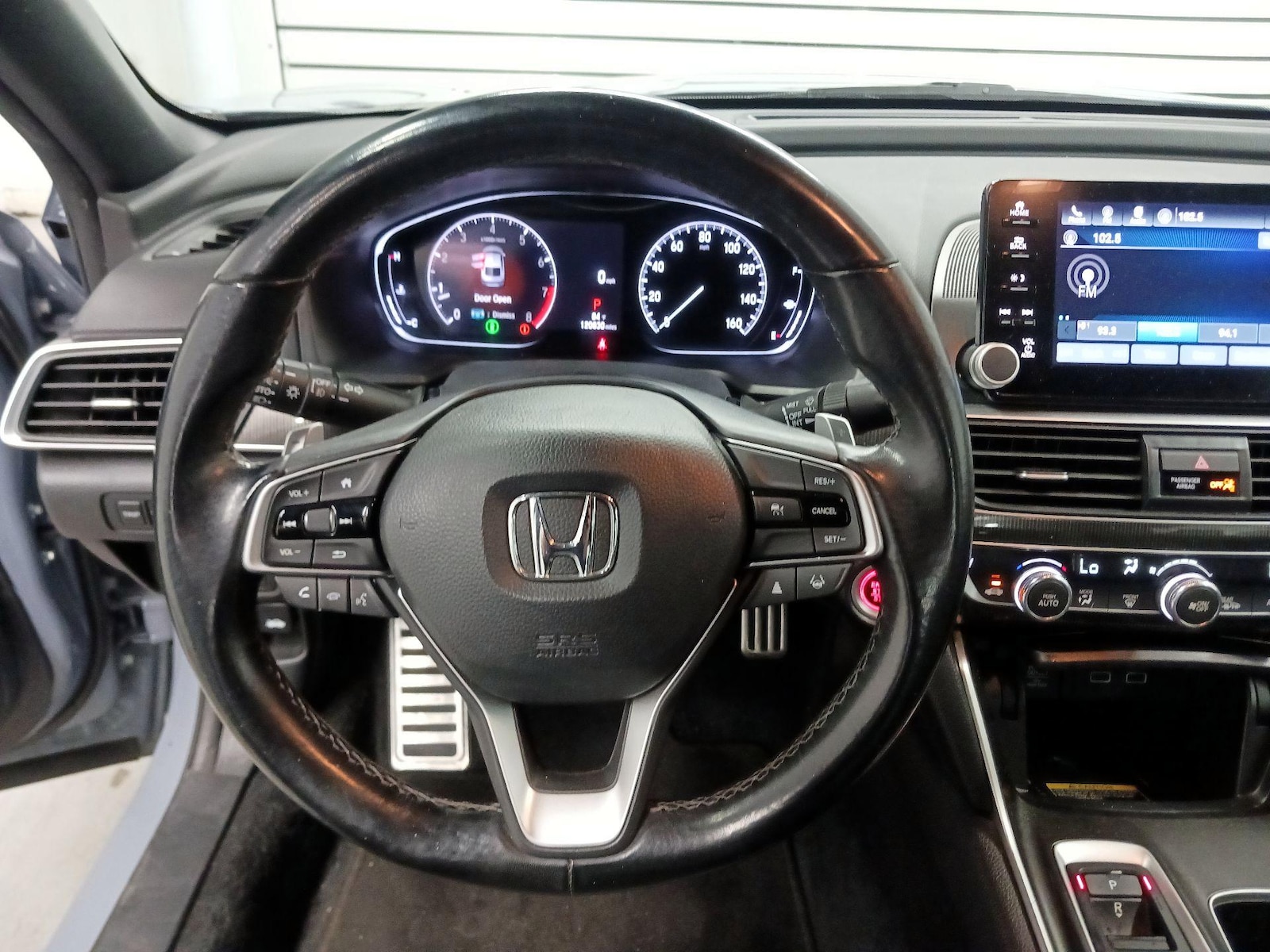 2021 Honda Accord Sport - Photo 11