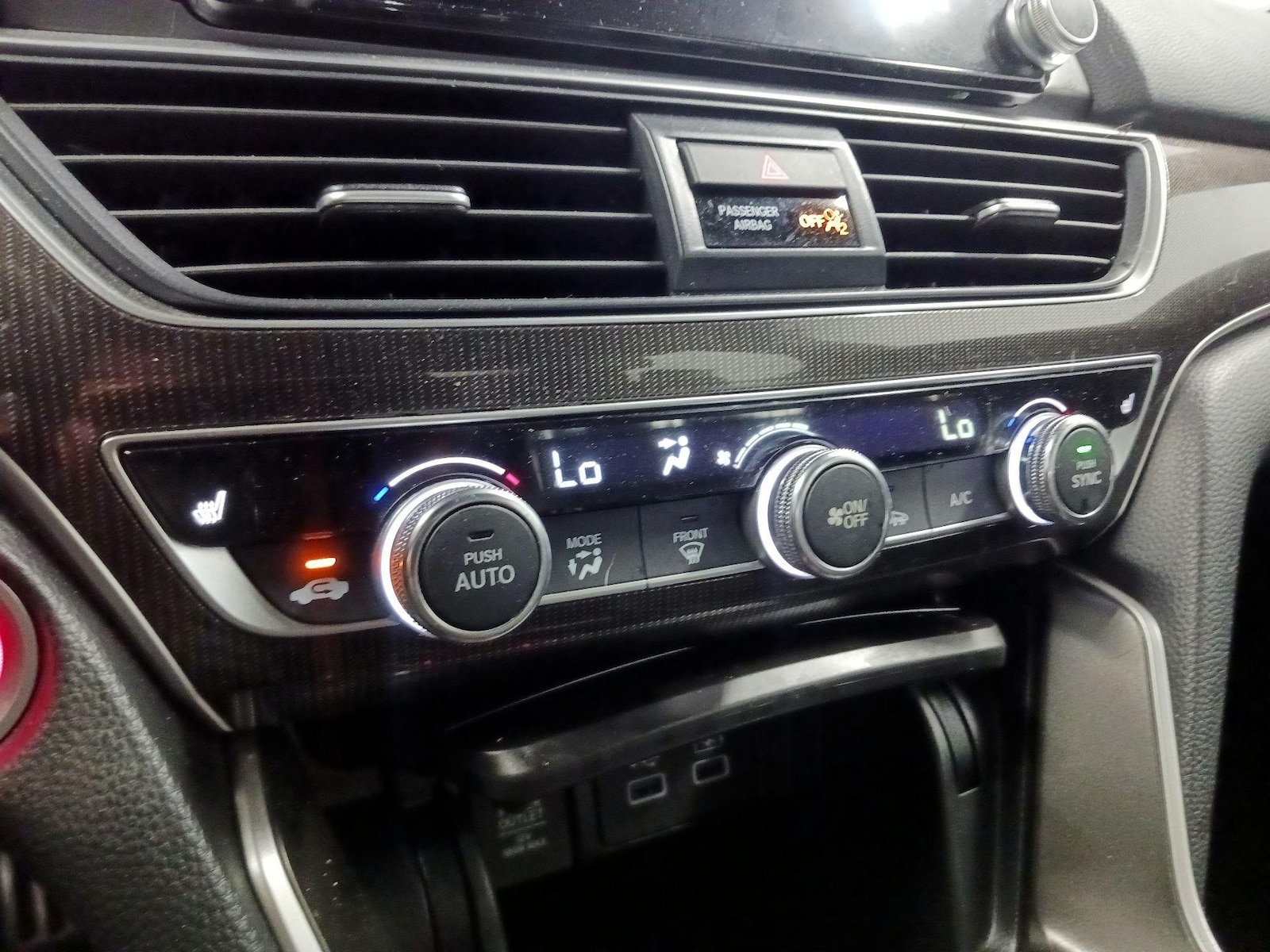 2021 Honda Accord Sport - Photo 15
