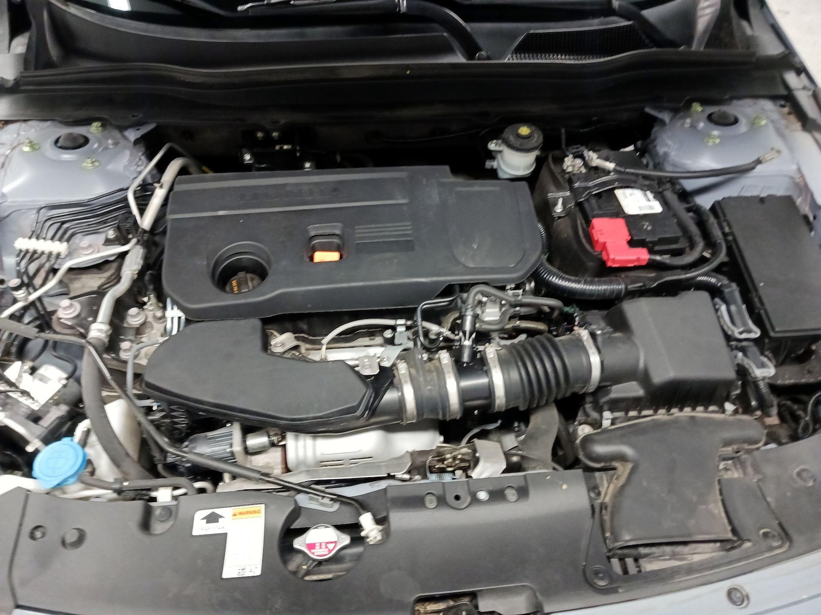 2021 Honda Accord Sport - Photo 19