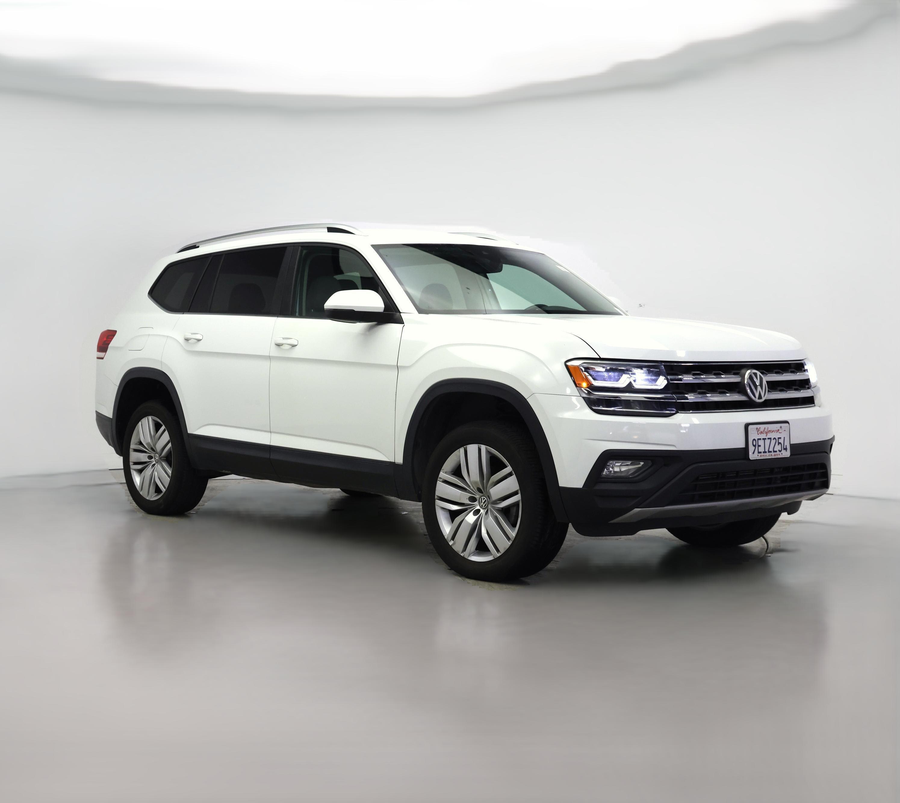 Thumbnail: 2019 Volkswagen Atlas - 1