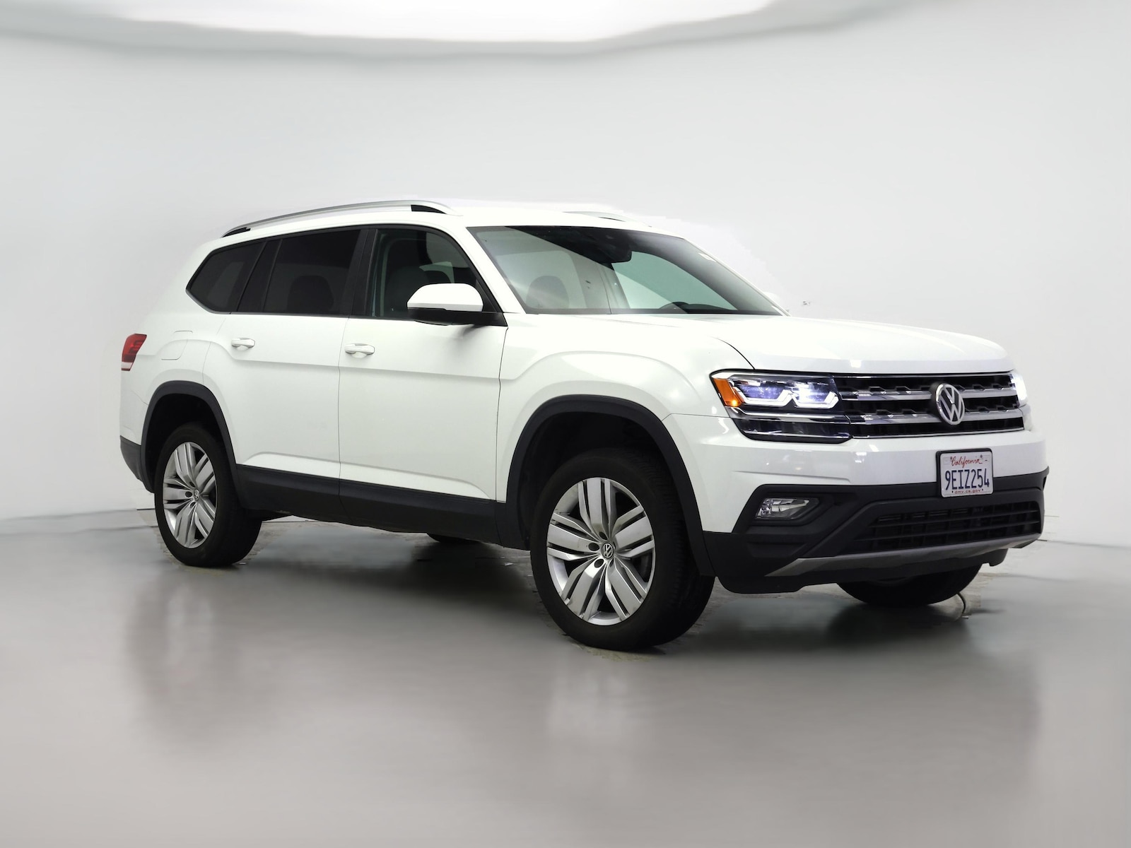 2019 Volkswagen Atlas SE w/Tech