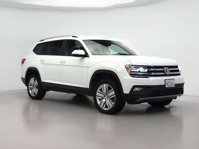 2019 Volkswagen Atlas SE -
                  Oceanside, CA