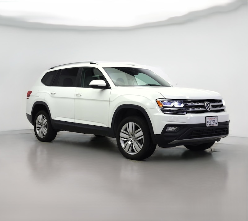 2019 Volkswagen Atlas SE w/Tech