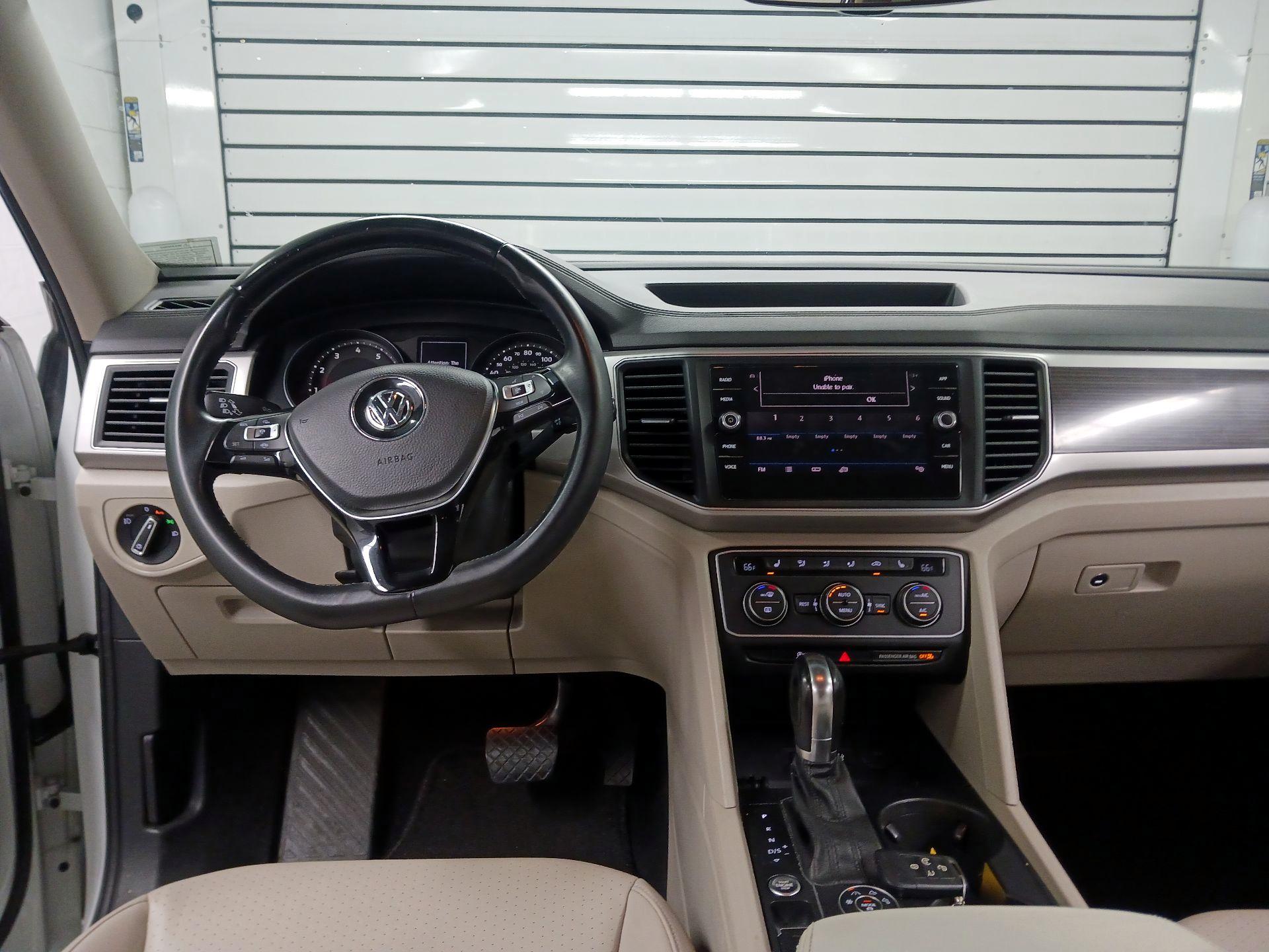 Thumbnail: 2019 Volkswagen Atlas - 9