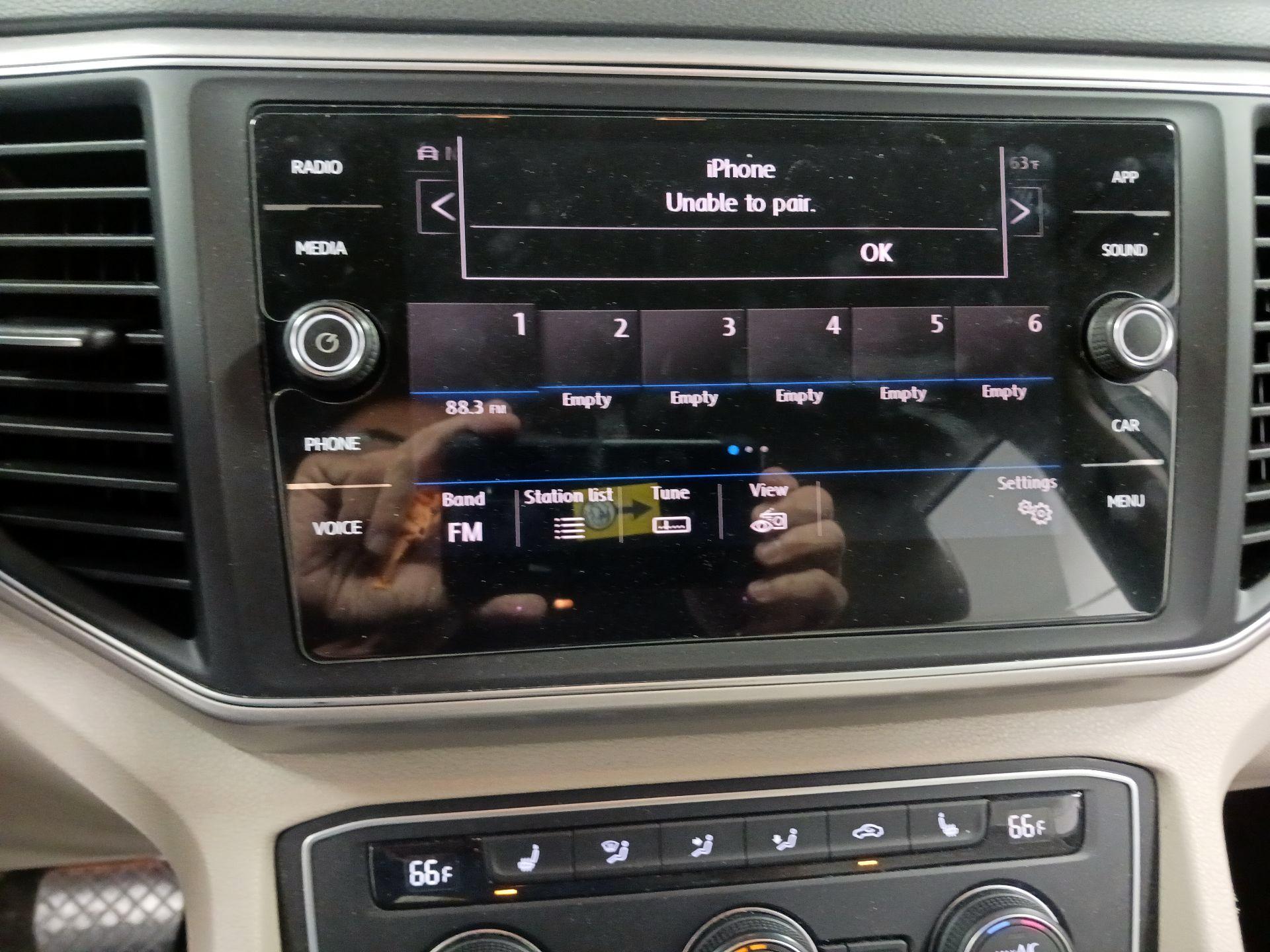 Thumbnail: 2019 Volkswagen Atlas - 14