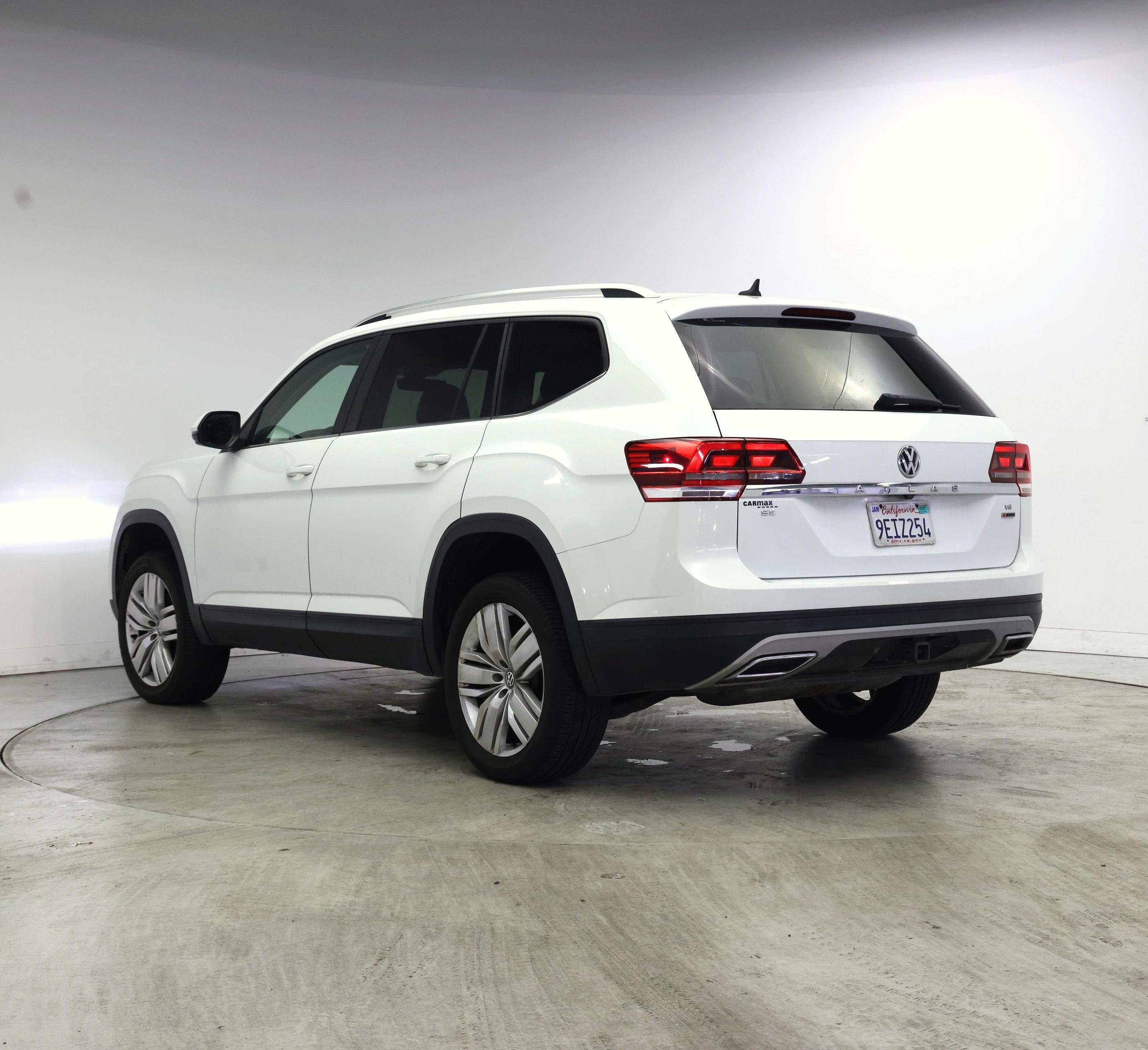 Thumbnail: 2019 Volkswagen Atlas - 2