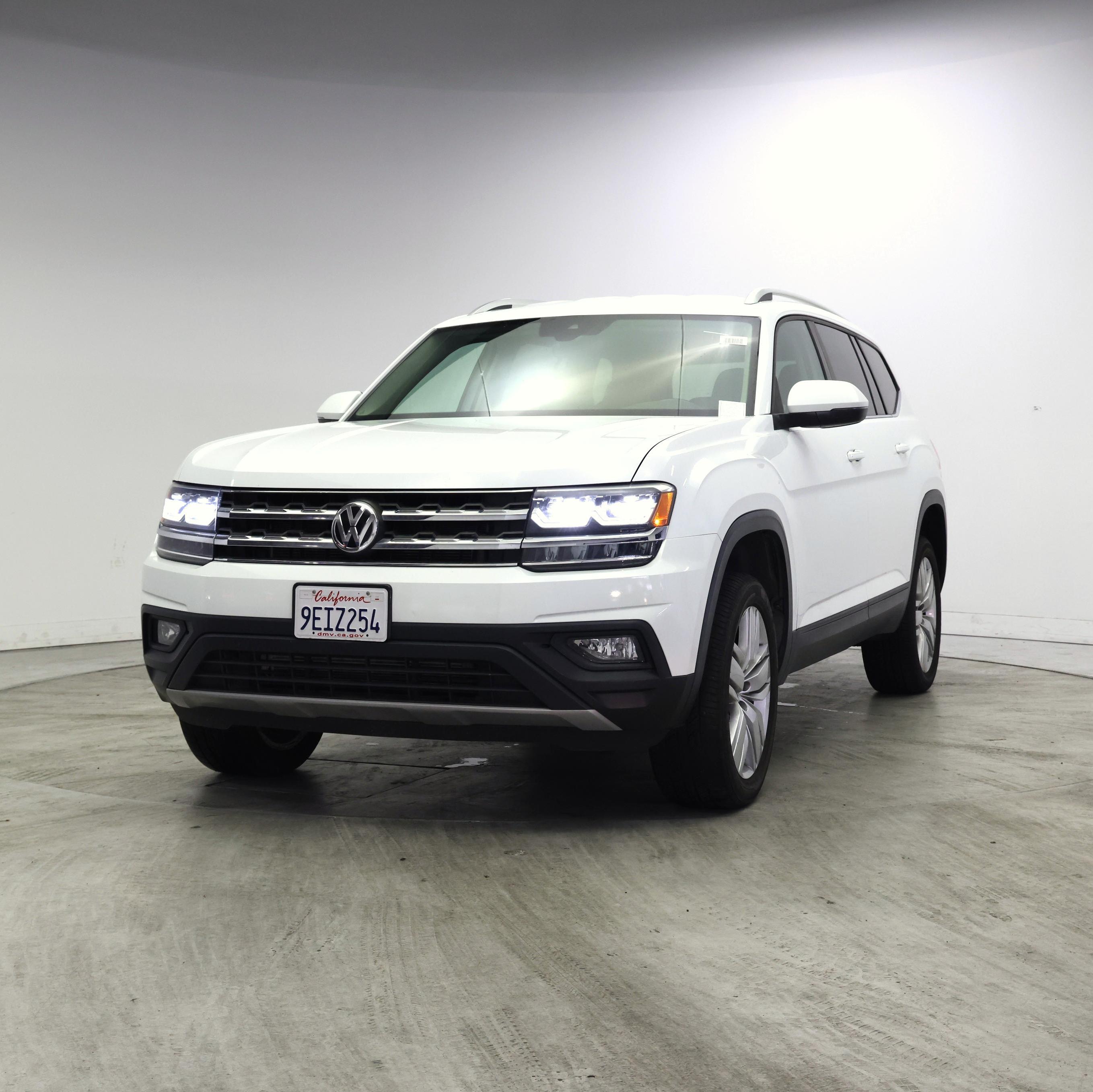Thumbnail: 2019 Volkswagen Atlas - 4