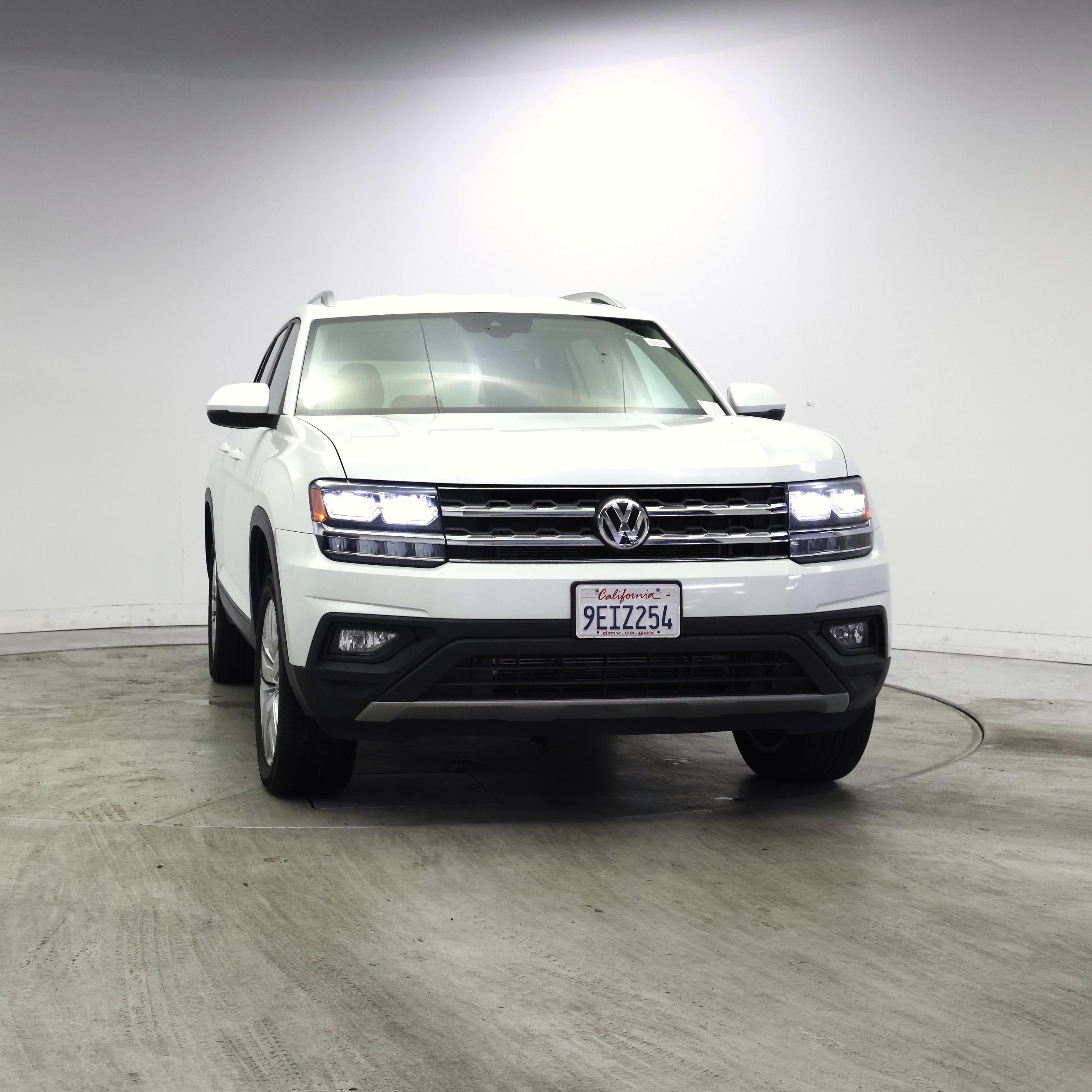 Thumbnail: 2019 Volkswagen Atlas - 5
