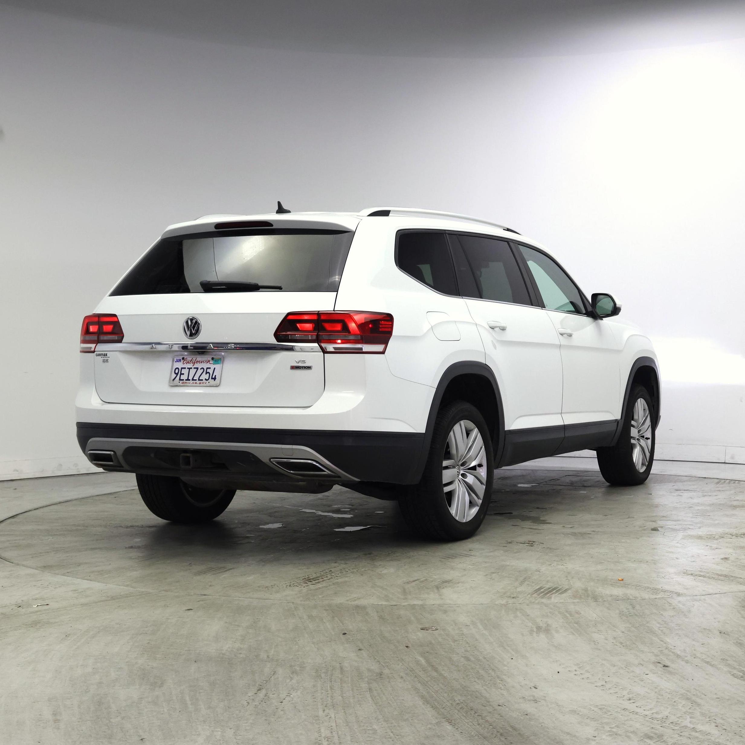 Thumbnail: 2019 Volkswagen Atlas - 8