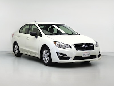 2016 Subaru Impreza