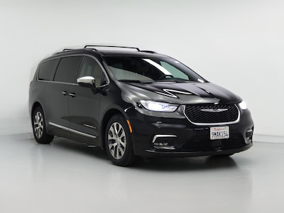 2023 Chrysler Pacifica Hybrid Pinnacle