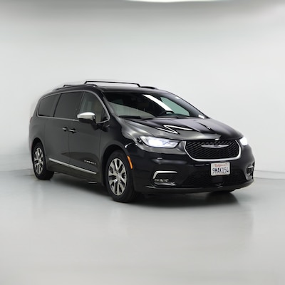 2023 Chrysler Pacifica Hybrid Pinnacle