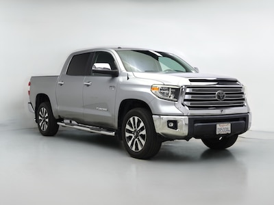 2018 Toyota Tundra Limited