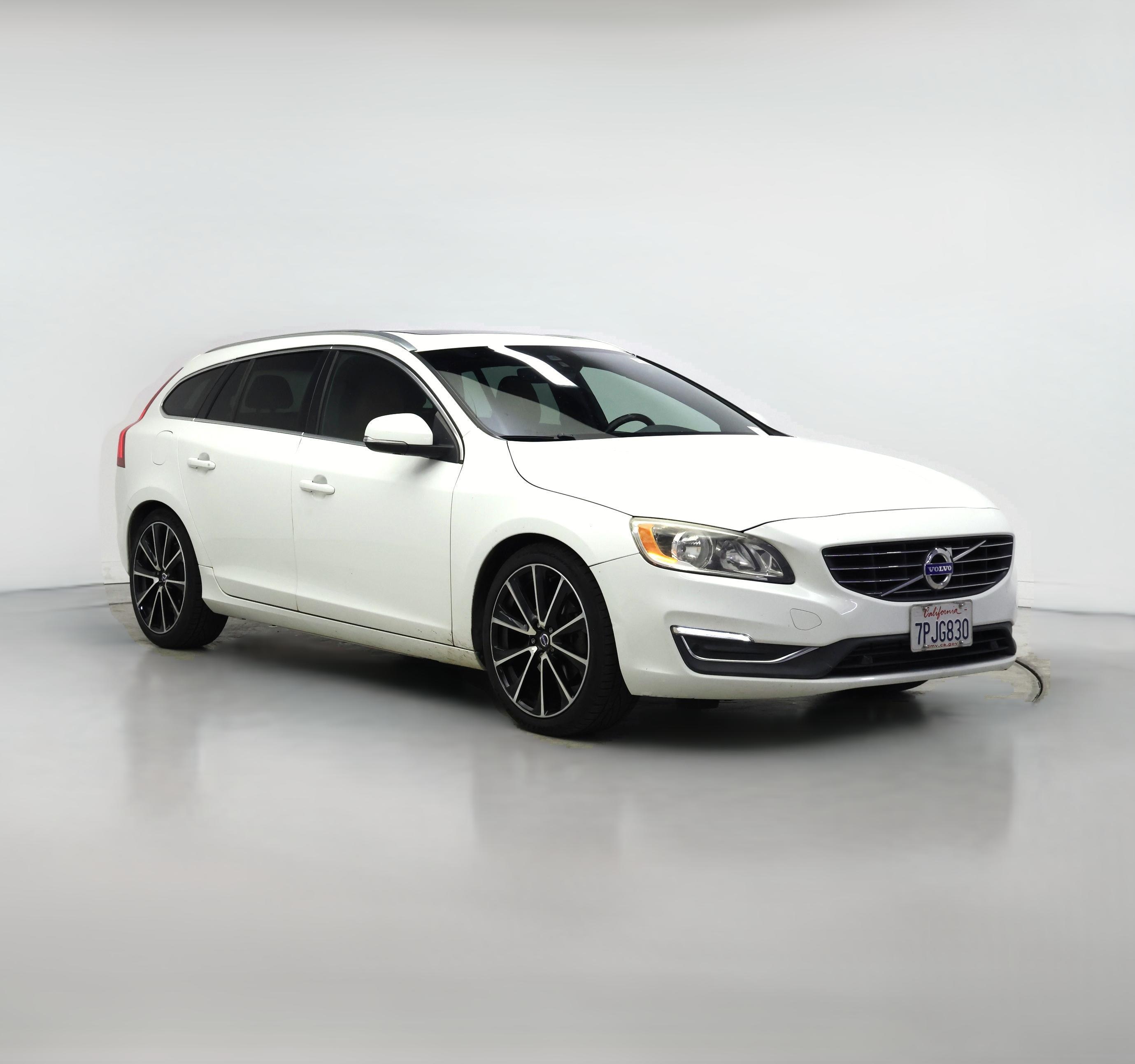 Thumbnail: 2016 Volvo V60 - 1