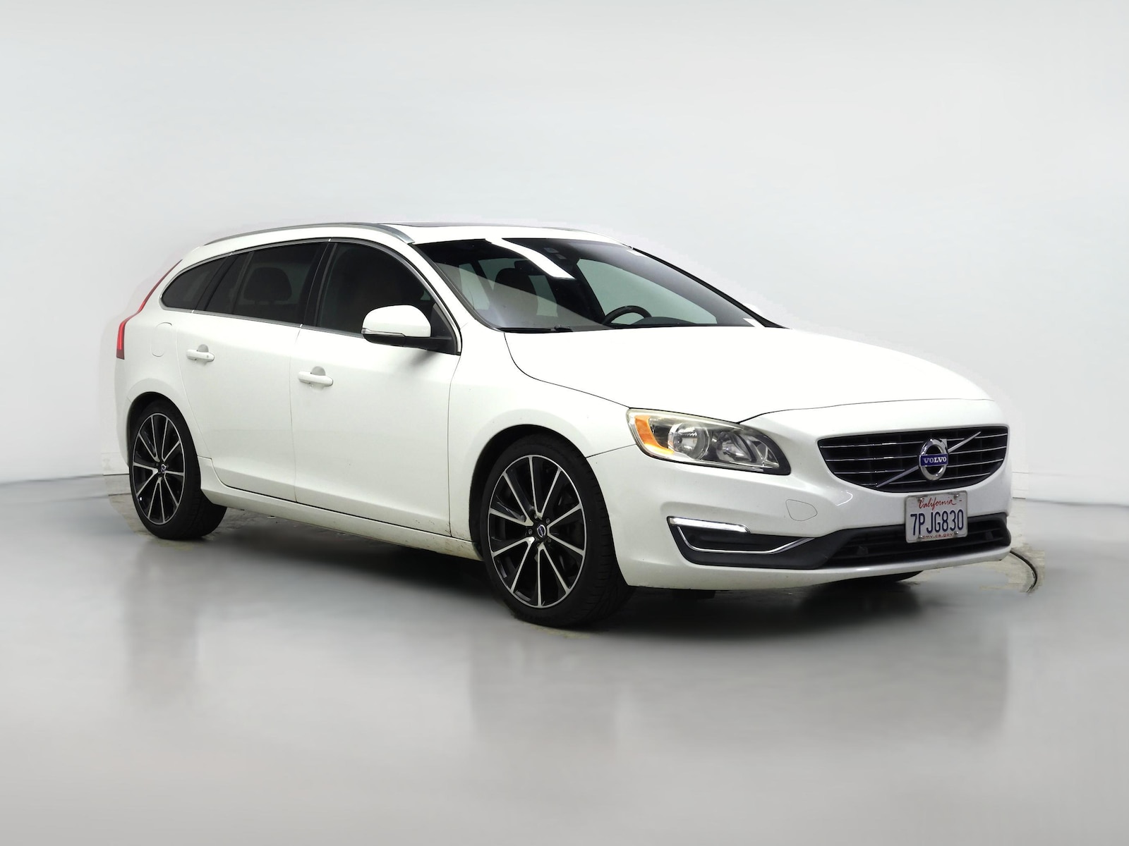 2016 Volvo V60