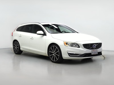 2016 Volvo V60 T5 Premier