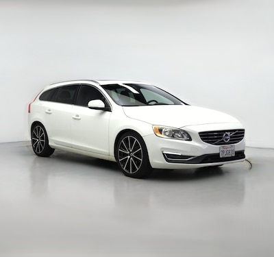 2016 Volvo V60 T5 Premier