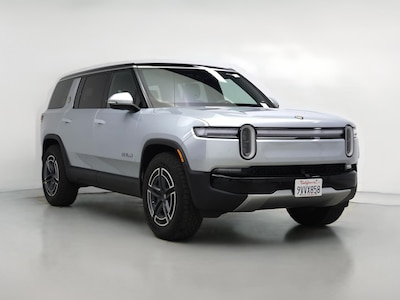 2026 Rivian R1S Dual Motor Standard