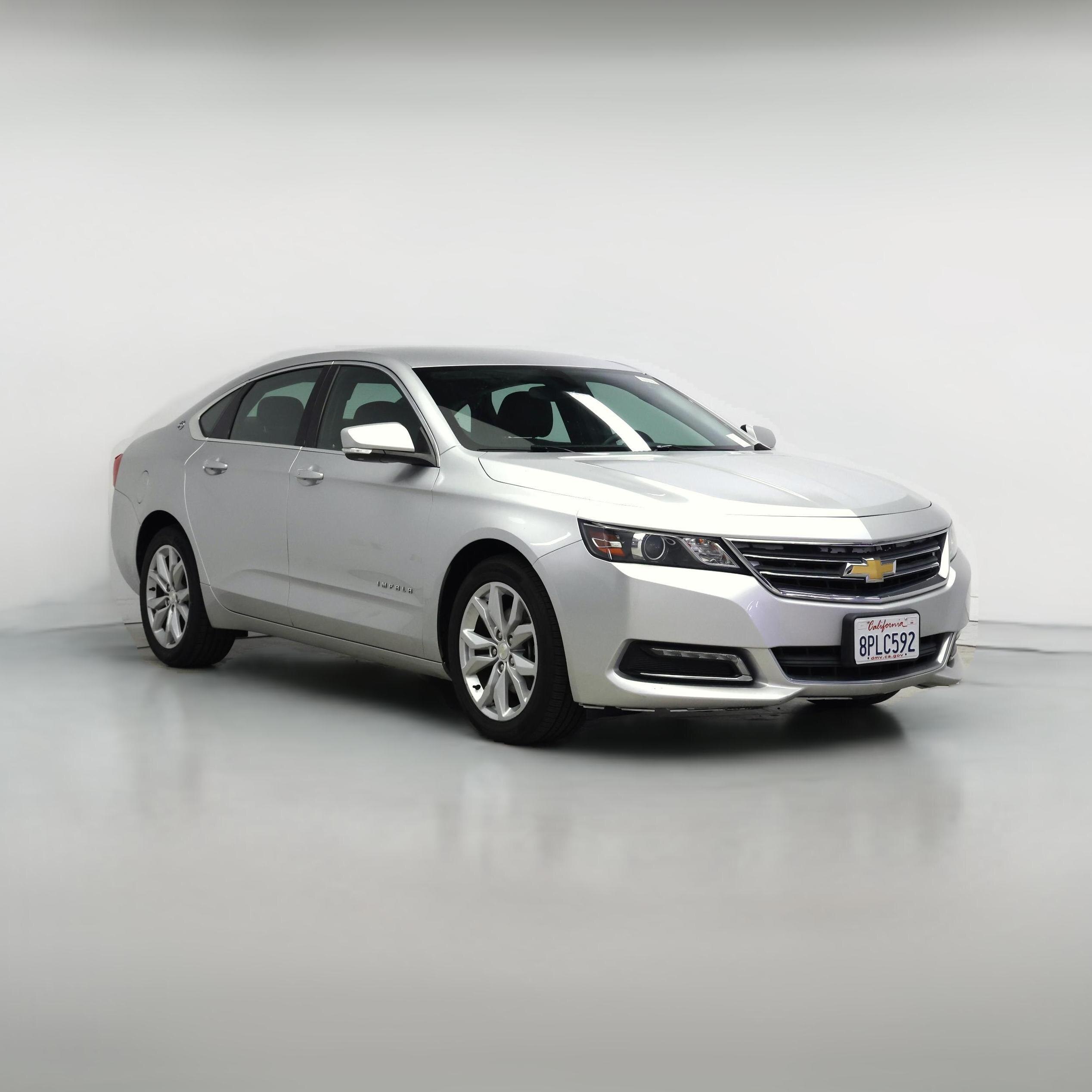 Thumbnail: 2019 Chevrolet Impala - 1