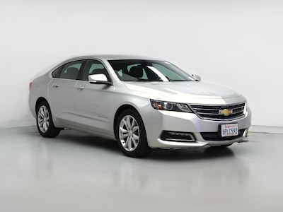 2019 Chevrolet Impala LT