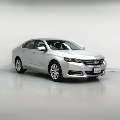2019 Chevrolet Impala LT