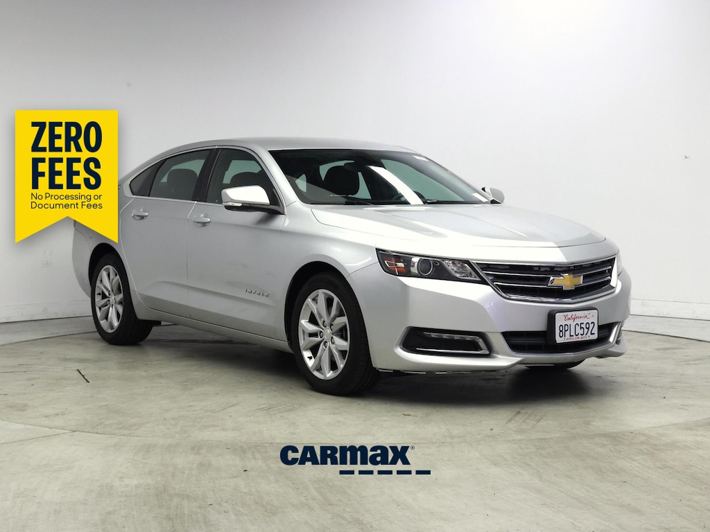 2019 Chevrolet Impala LT FWD
