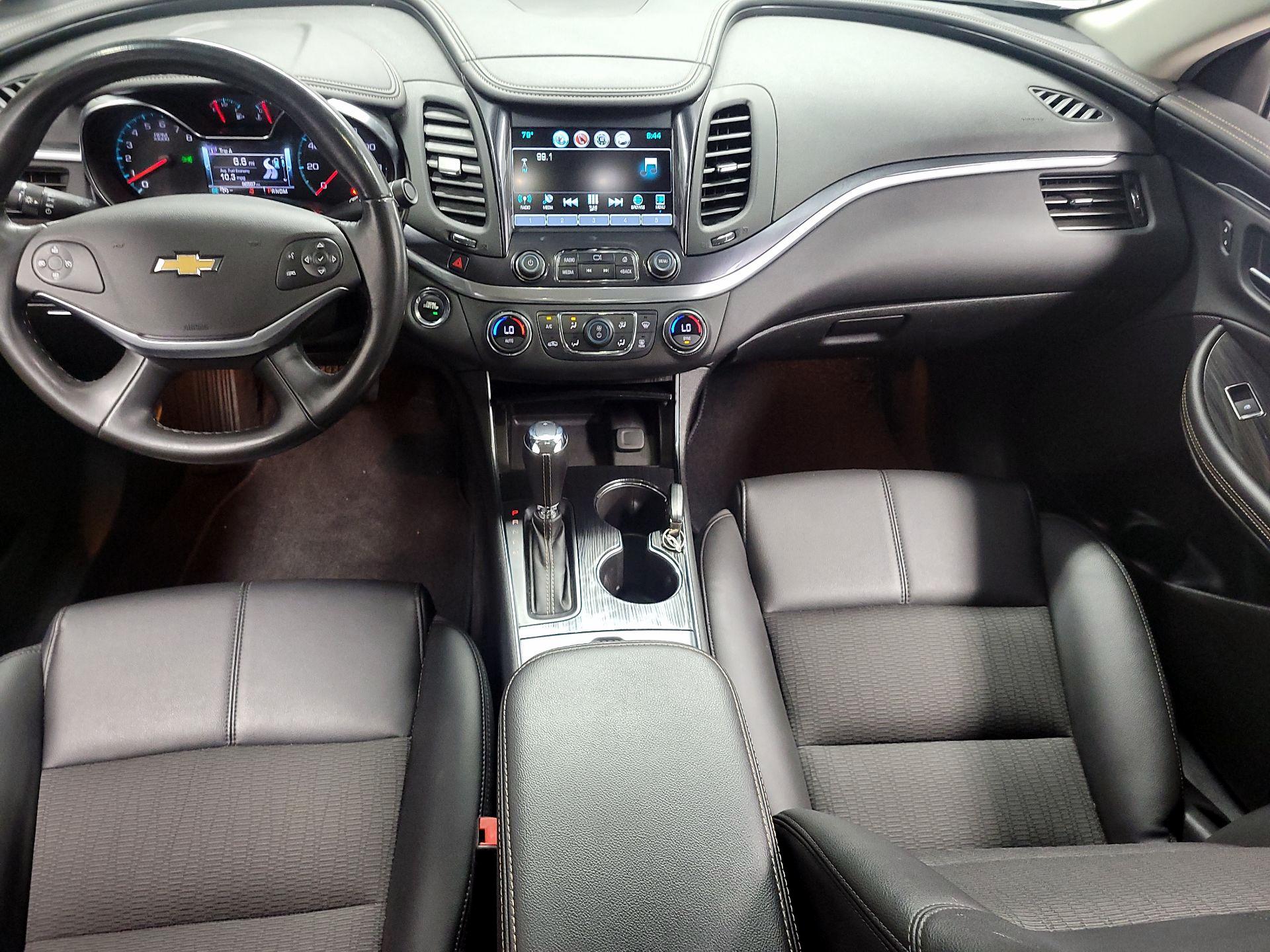 Thumbnail: 2019 Chevrolet Impala - 9